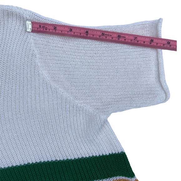 KNITTED TOP - Picture 4 of 9